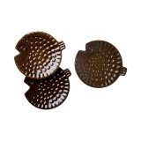 FISH PLATE BROWN